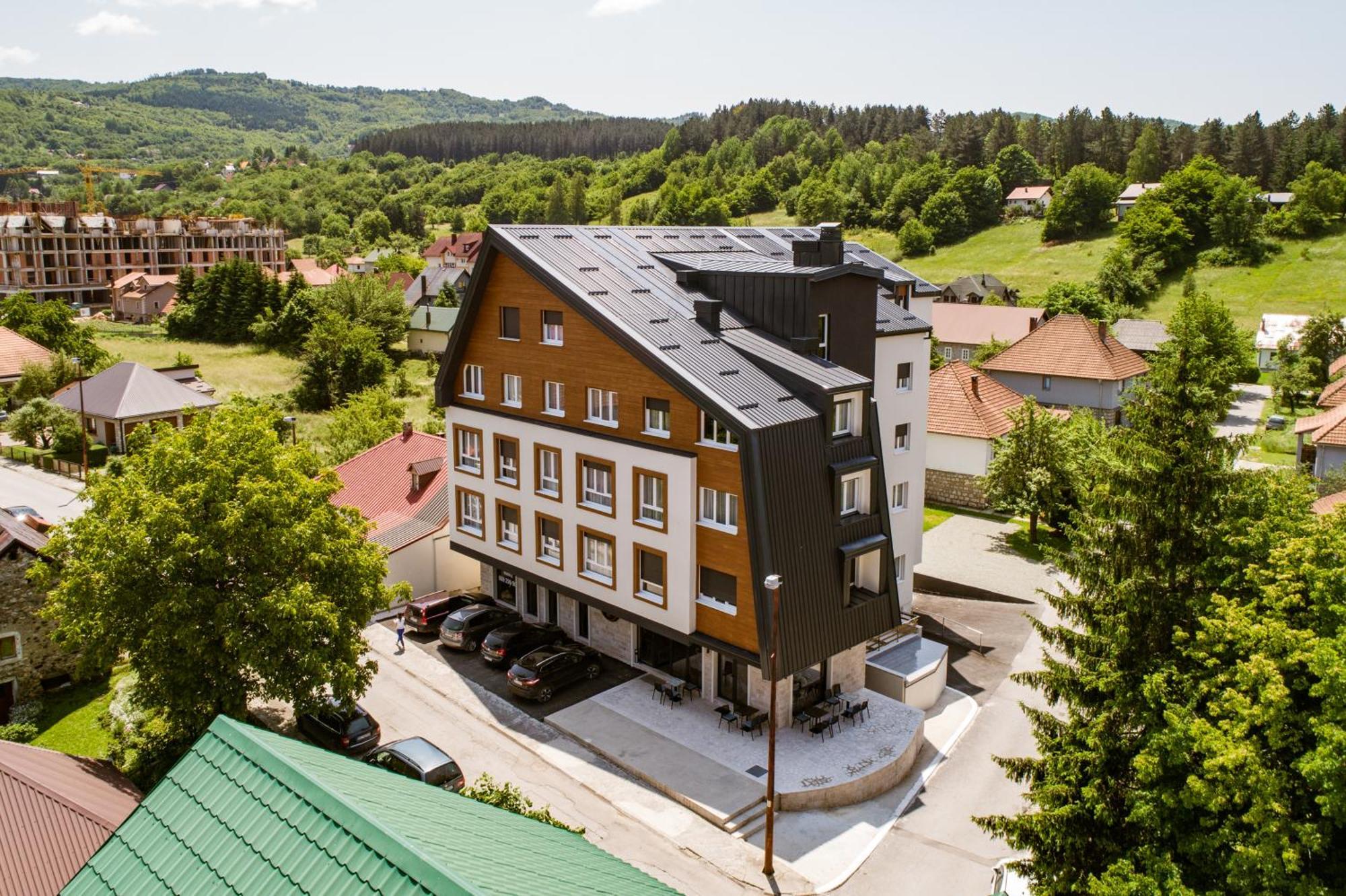 Modern Mountain II Lägenhet Kolašin Exteriör bild